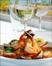 Seafood Cuisine